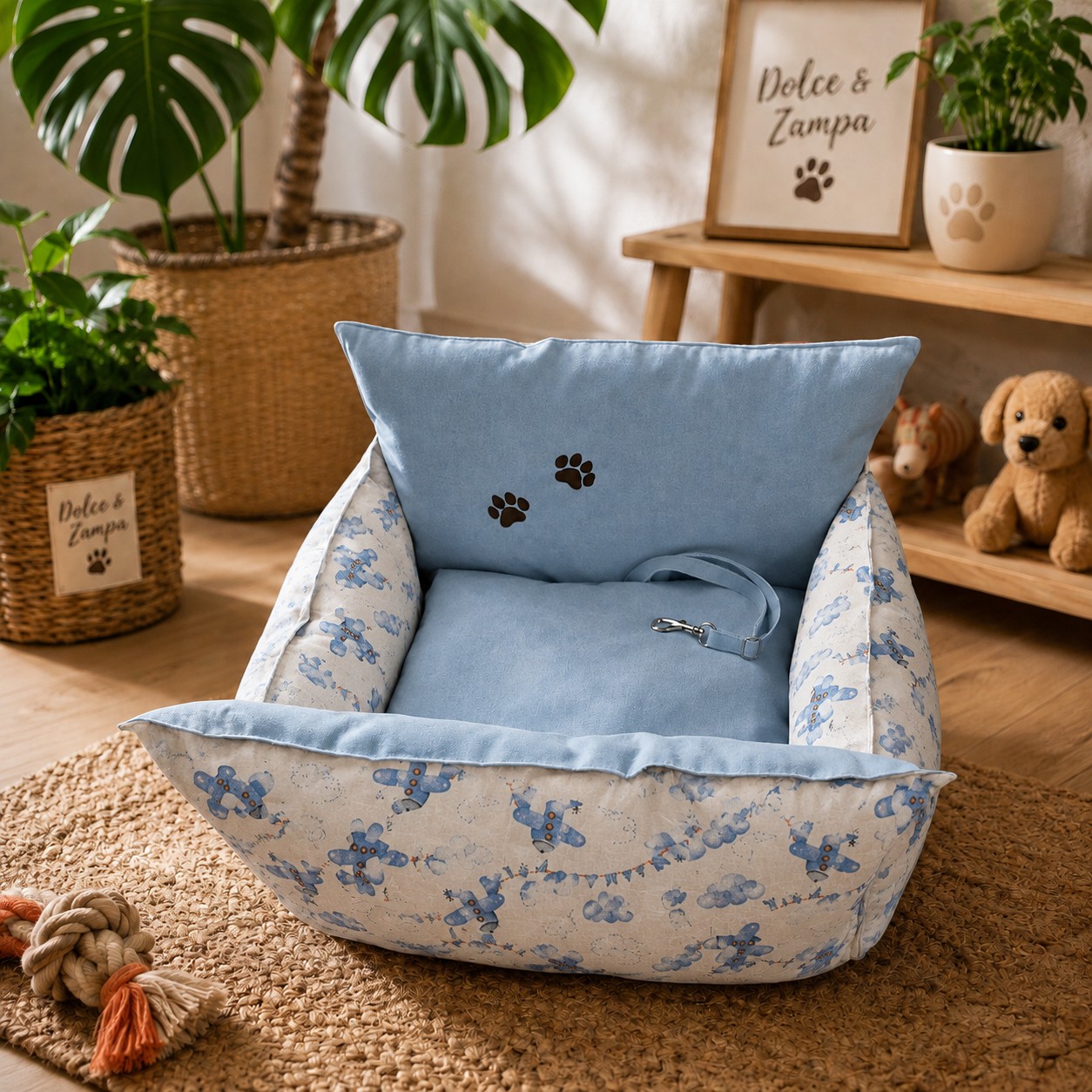 Travel Nest 2in1